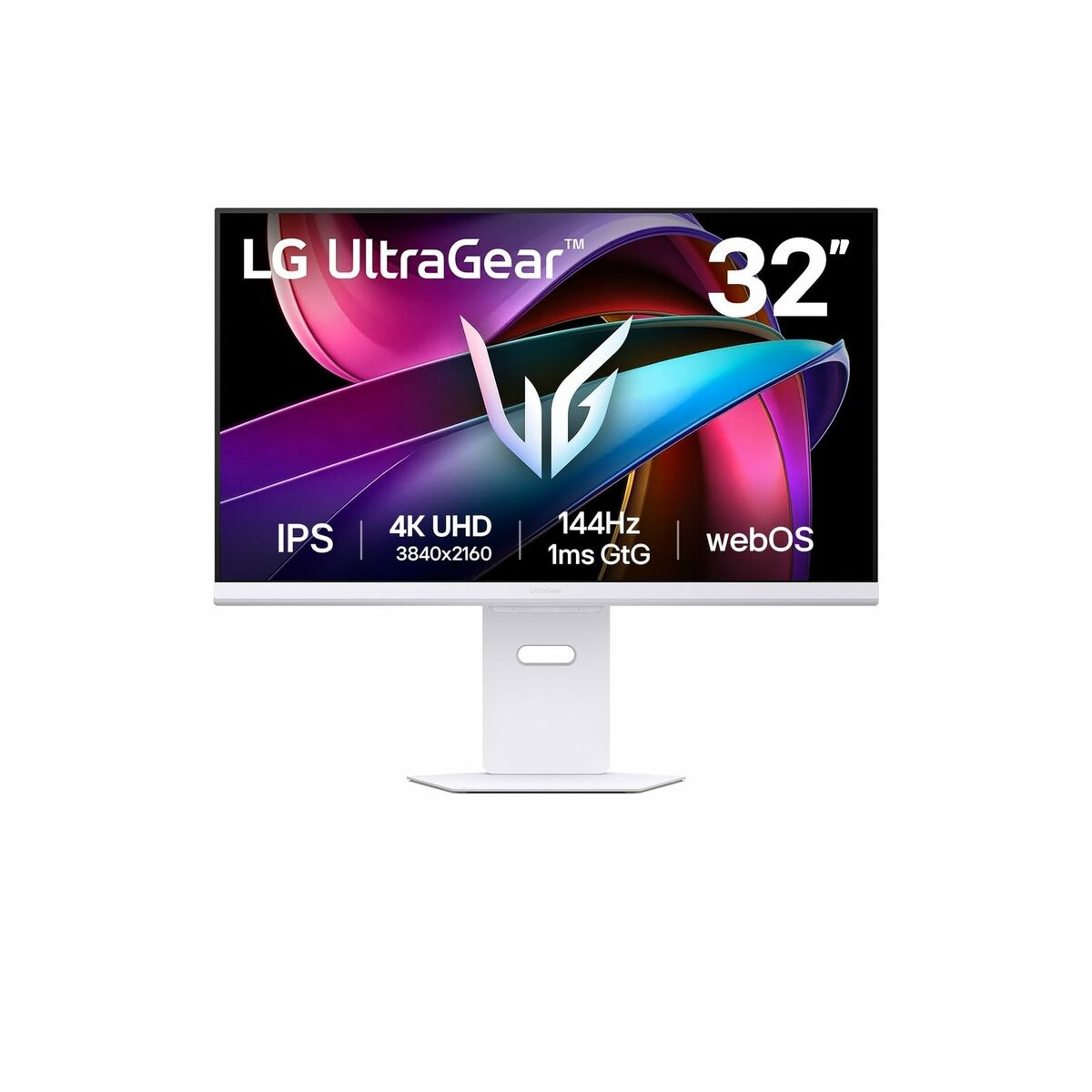 Afbeeldingen van Gaming Monitor LG 32G810SA-W.AEU 32" 4K Ultra HD LCD