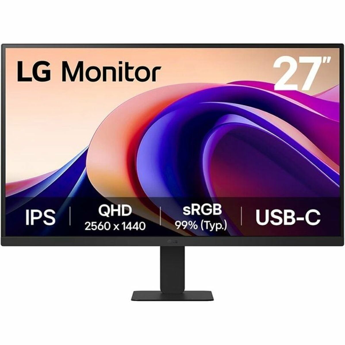 Afbeeldingen van Gaming Monitor LG 27U631A-B Quad HD 27"