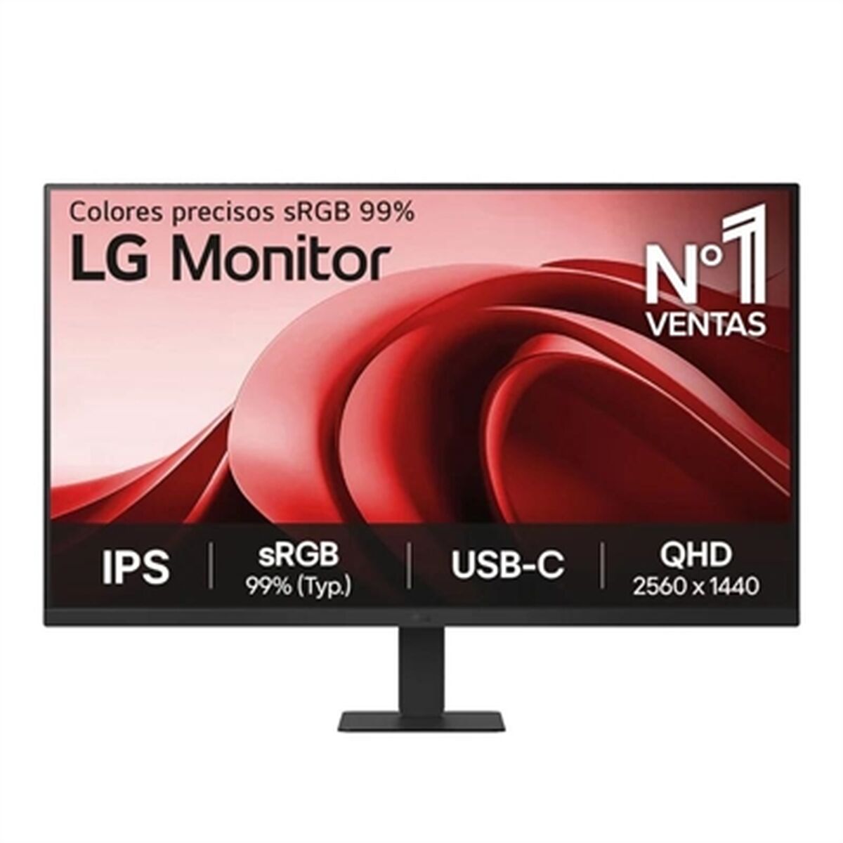 Afbeeldingen van Gaming Monitor LG 32U631A-B 32" 31,5" Quad HD