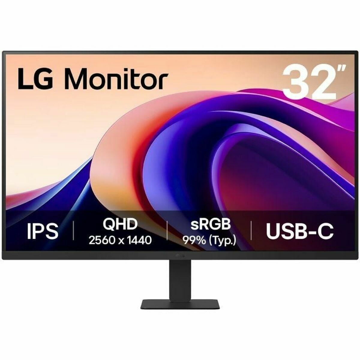 Picture of Monitor LG 32U631A-B Quad HD 31,5"