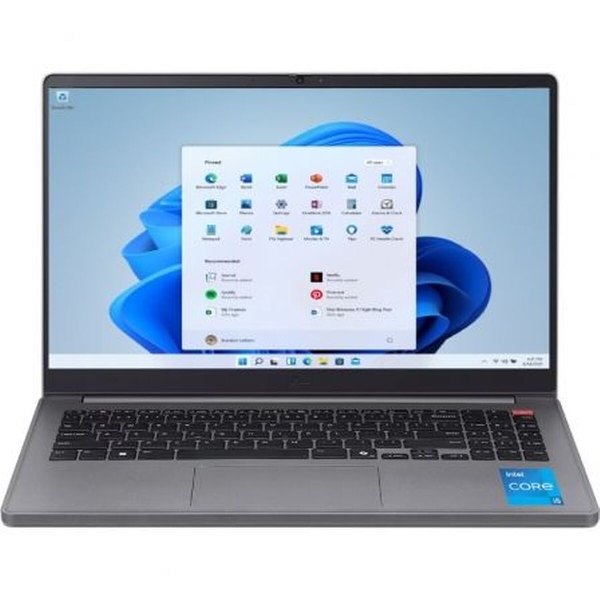 Afbeeldingen van Laptop LG 15U50T-G.AP55B 16 GB RAM 512 GB SSD