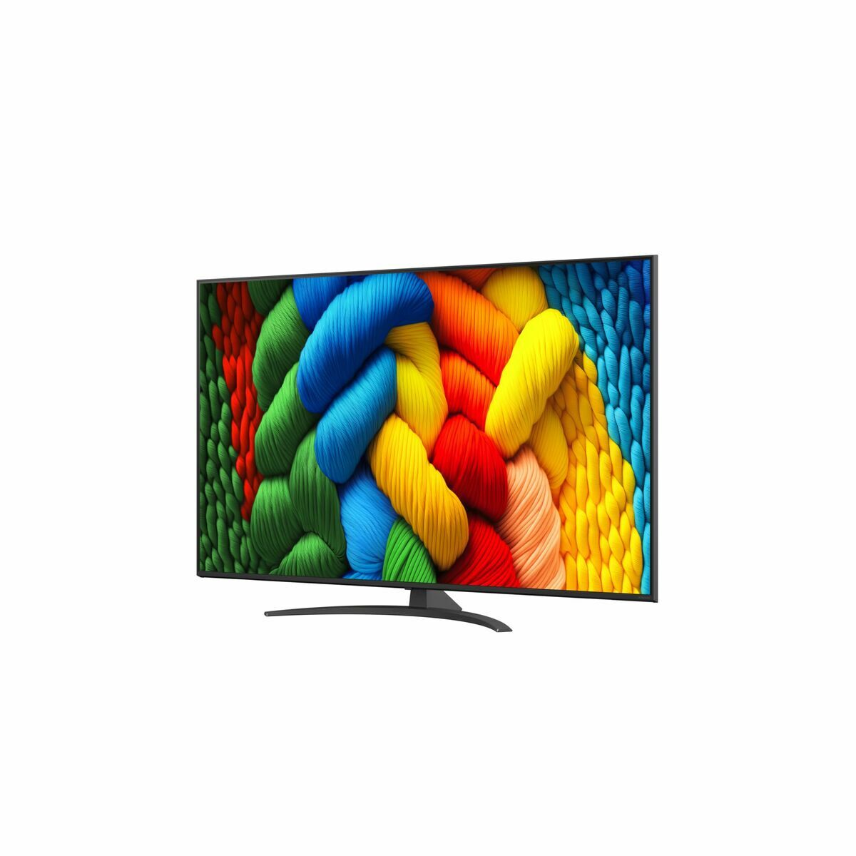 Kép Smart TV LG 65NANO81A6A.AEU 4K Ultra HD 65" HDR D-LED NanoCell