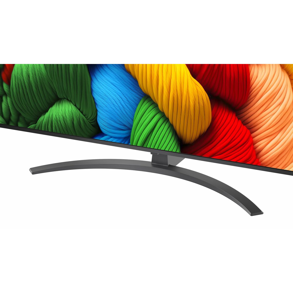 Kép Smart TV LG 65NANO81A6A.AEU 4K Ultra HD 65" HDR D-LED NanoCell