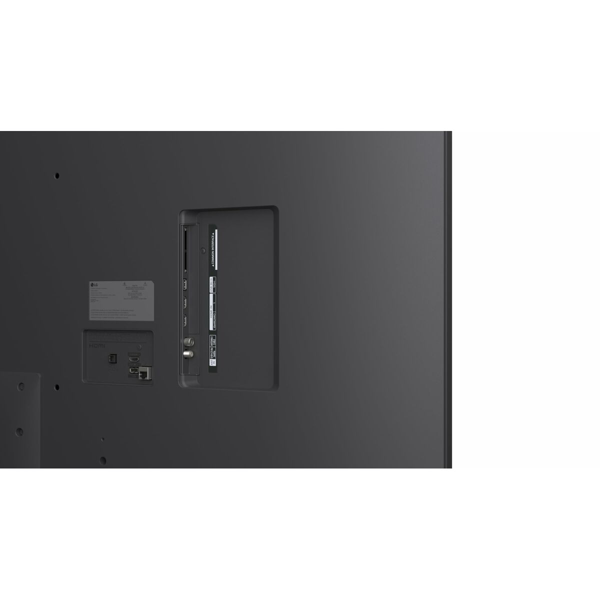 Kép Smart TV LG 65NANO81A6A.AEU 4K Ultra HD 65" HDR D-LED NanoCell