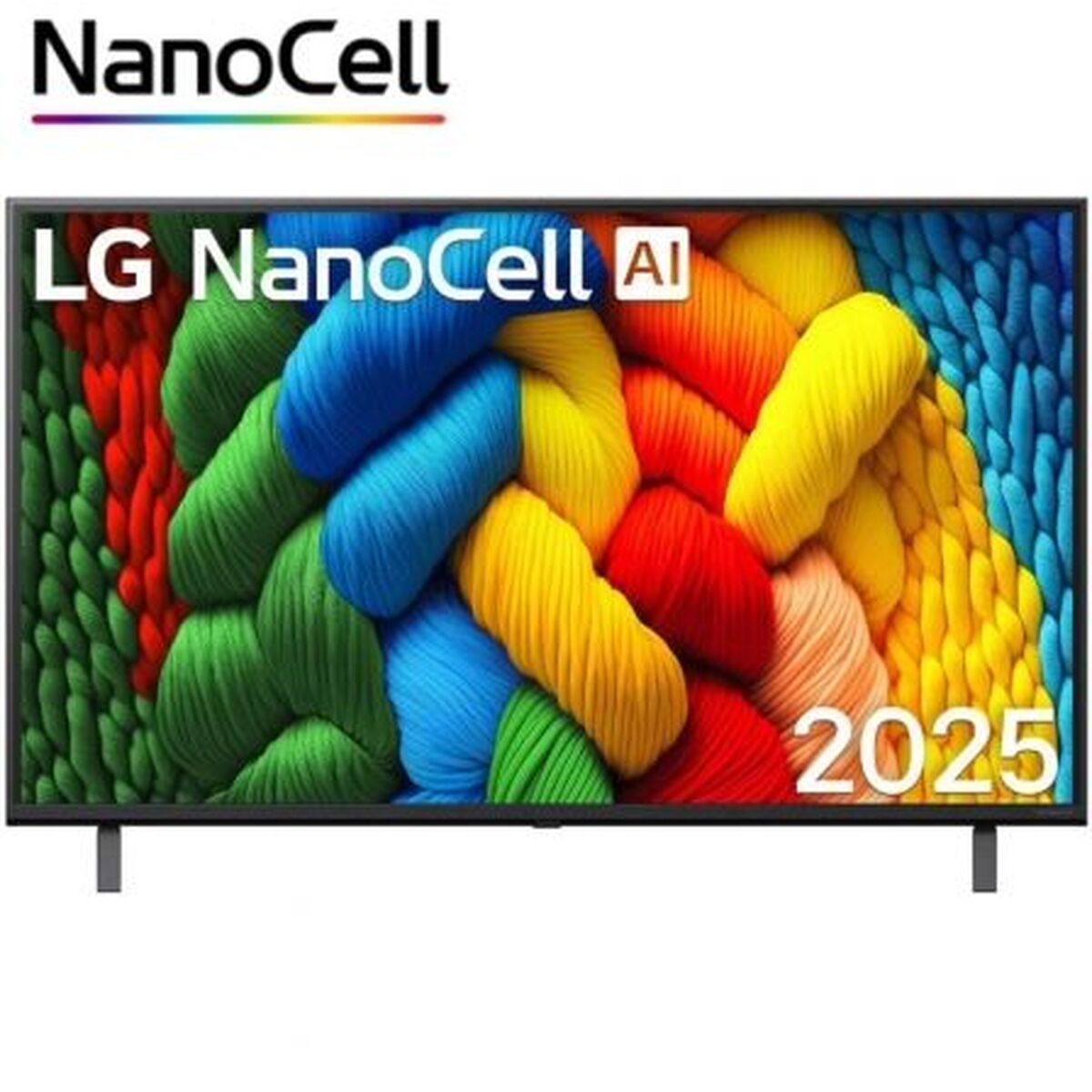 Picture of Smart TV LG 43NANO80A6BAEU 4K Ultra HD 43" LED HDR D-LED NanoCell LCD