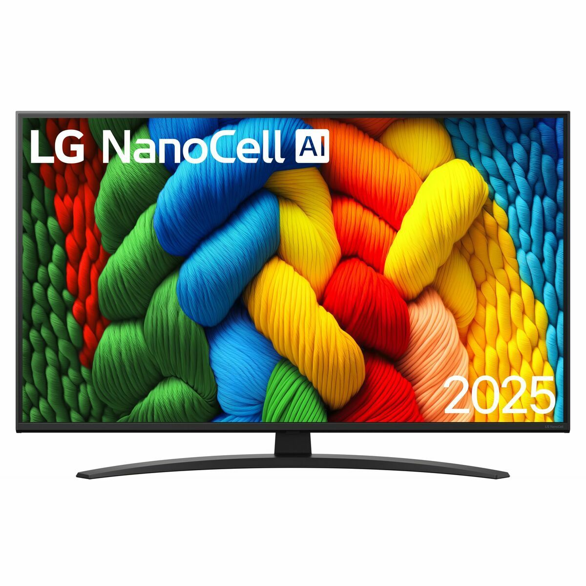 Afbeeldingen van Smart TV LG 75NANO81A6A 75" 4K Ultra HD HDR D-LED NanoCell