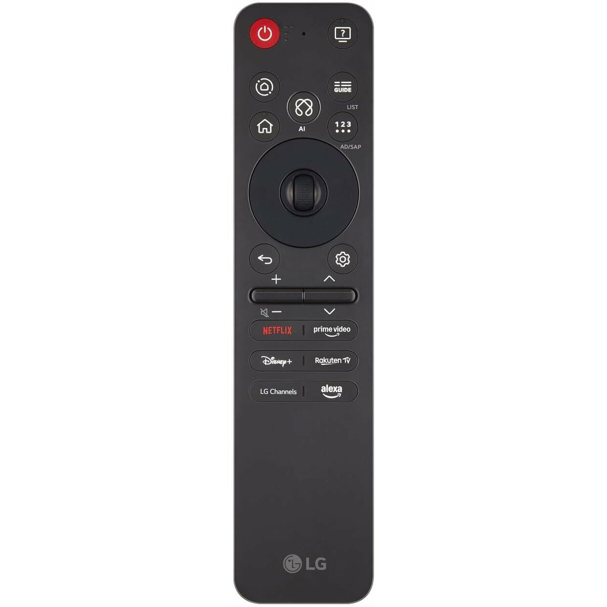 Afbeeldingen van Smart TV LG 65QNED86A6A 65