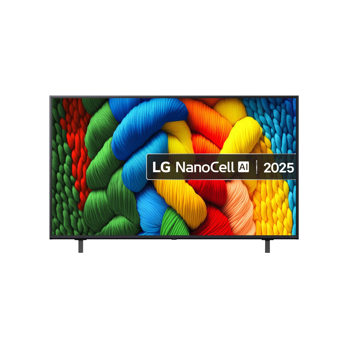 Kép Smart TV LG 55NANO80A6B.AEU 55" 4K Ultra HD LED HDR D-LED NanoCell