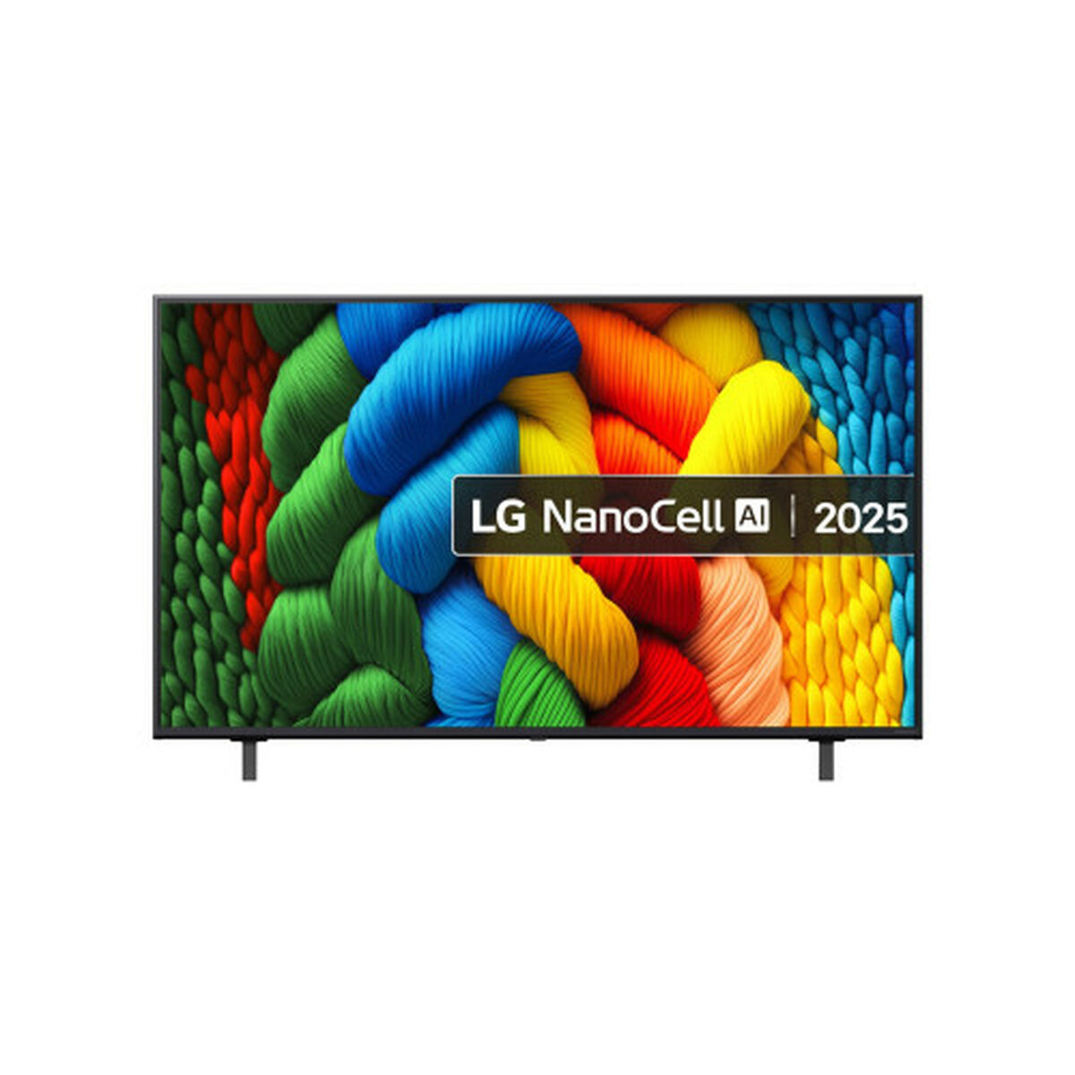 Kép Smart TV LG 55NANO80A6B.AEU 55" 4K Ultra HD LED HDR D-LED NanoCell