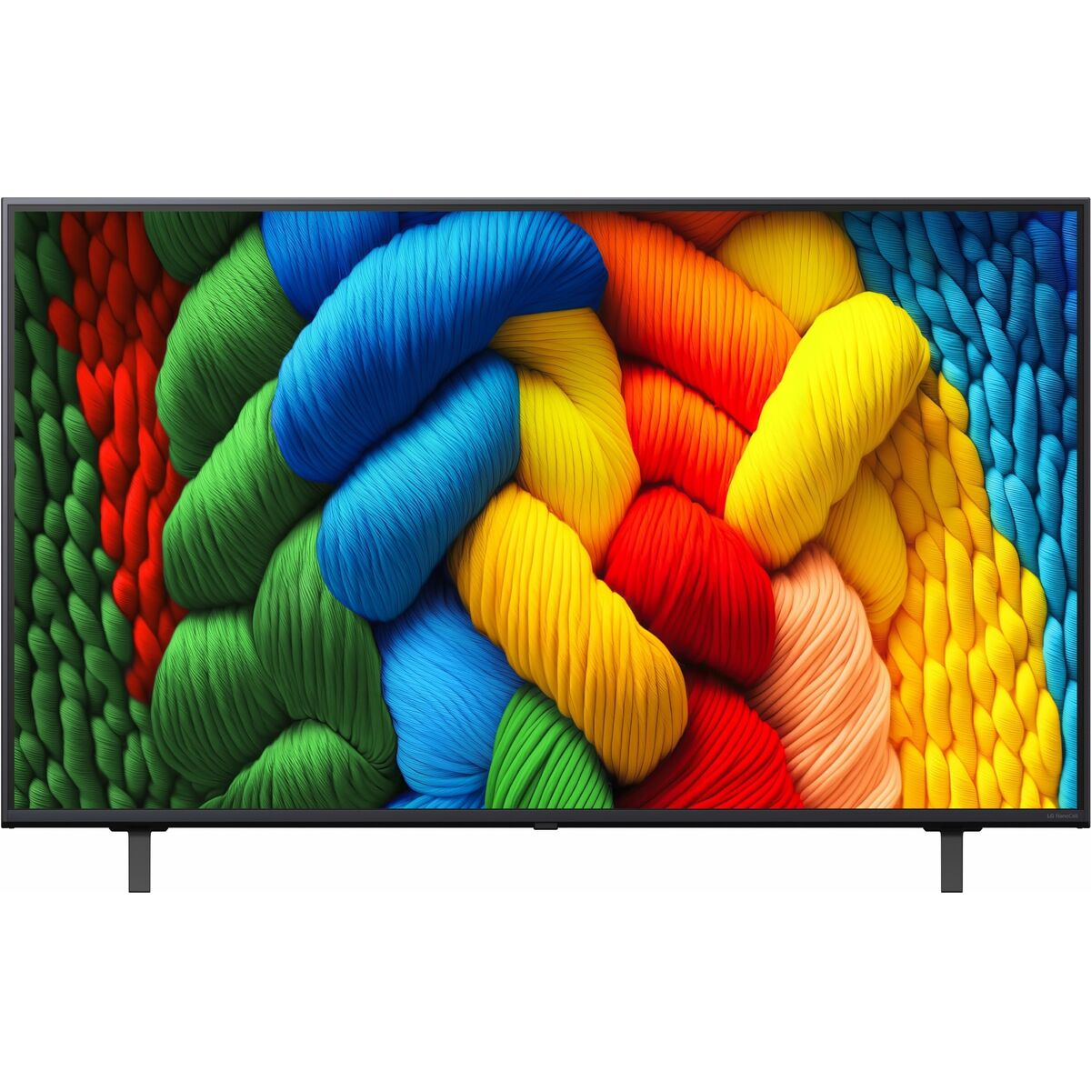 Kép Smart TV LG 55NANO80A6B.AEU 55" 4K Ultra HD LED HDR D-LED NanoCell
