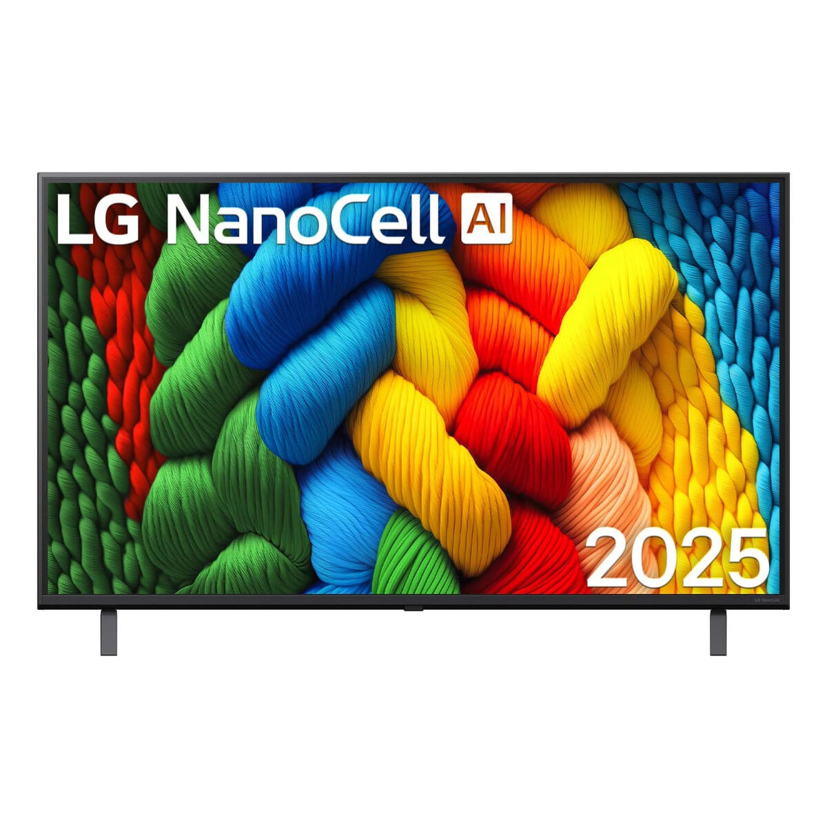 Immagine di Smart TV LG 55NANO81A6A.AEU 4K Ultra HD 55" LED