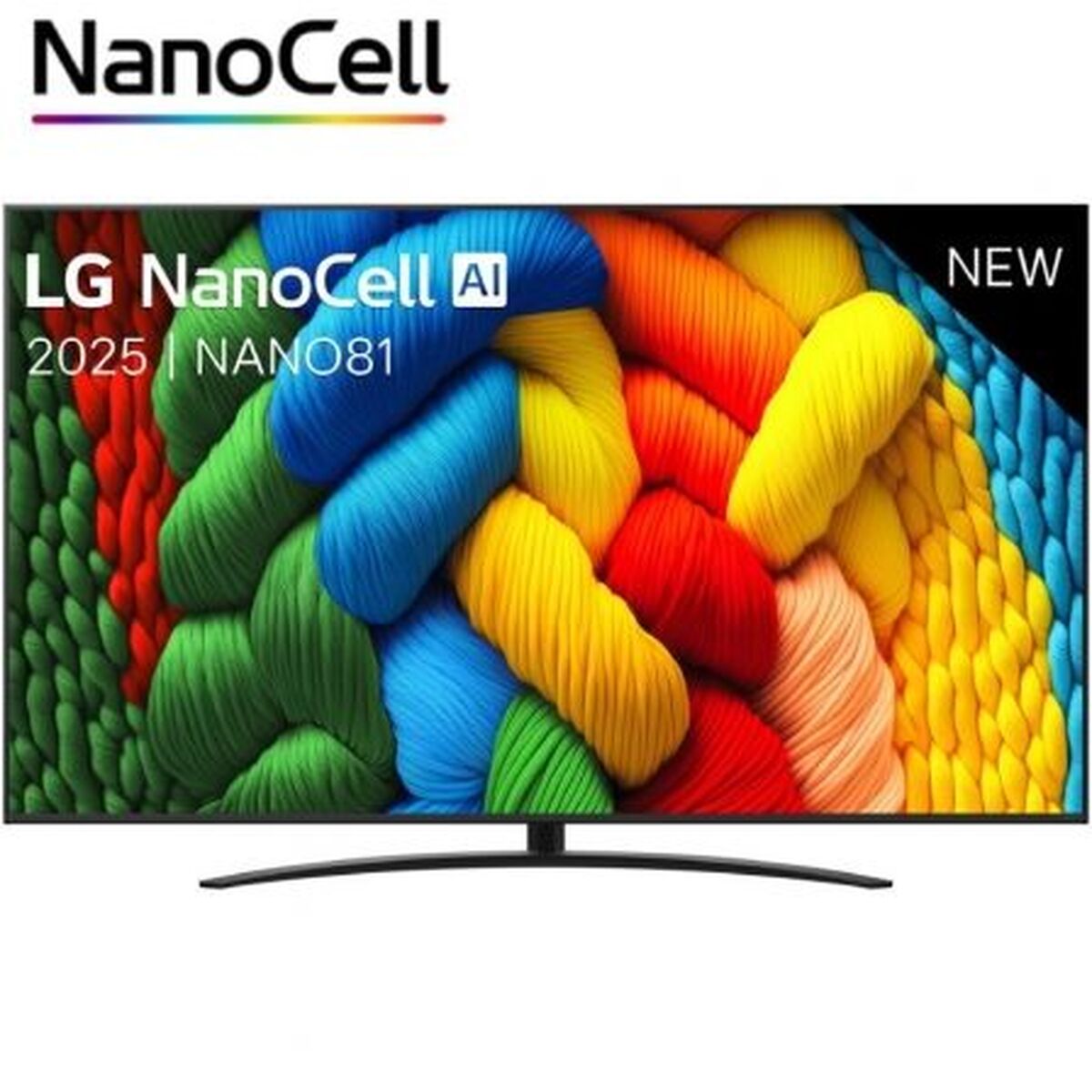 Picture of Smart TV LG 86NANO81A6A 86" 4K Ultra HD HDR D-LED NanoCell