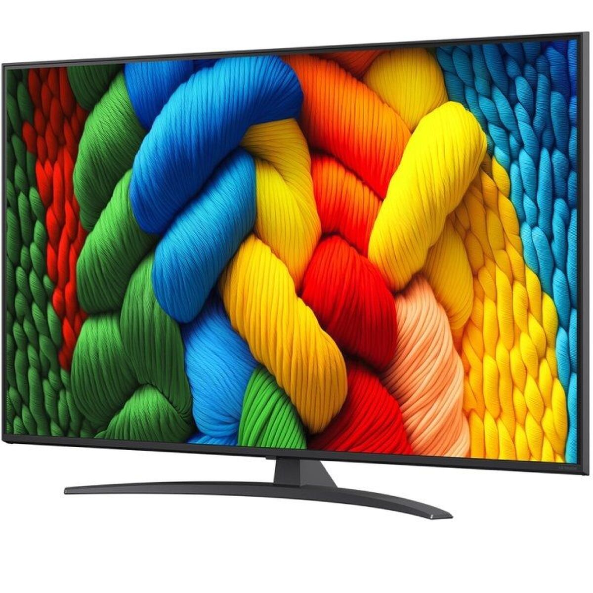 Picture of Smart TV LG 43NANO81A6A.AEU 4K Ultra HD 43"