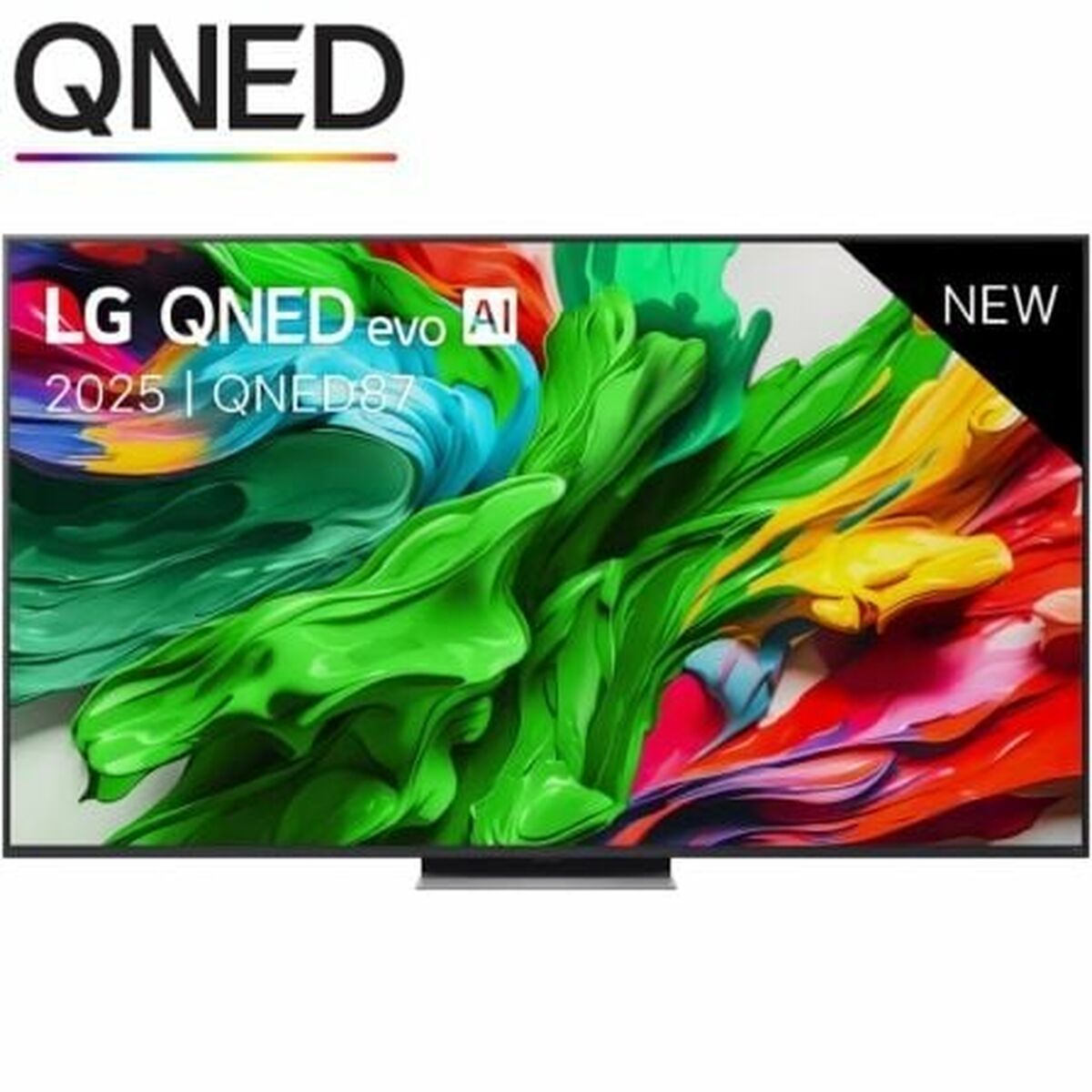 Afbeeldingen van Smart TV LG 65QNED87A6B.AEU 4K Ultra HD 65" LED HDR Edge-LED AMD FreeSync