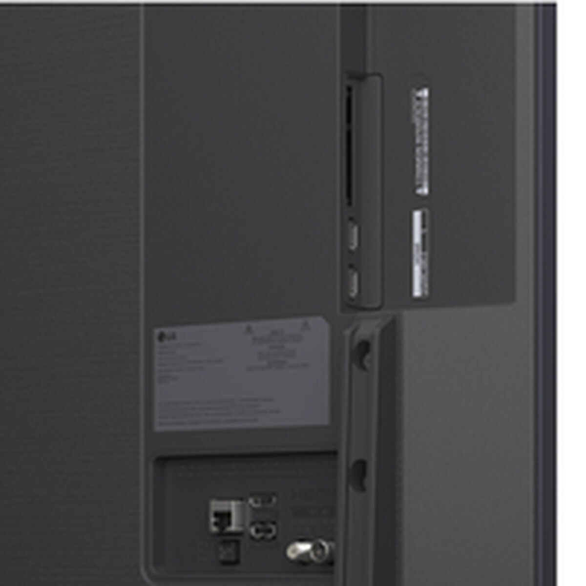 Image de Smart TV LG 43QNED82A6B.AEU 43" 4K Ultra HD LED HDR Edge-LED LCD QNED