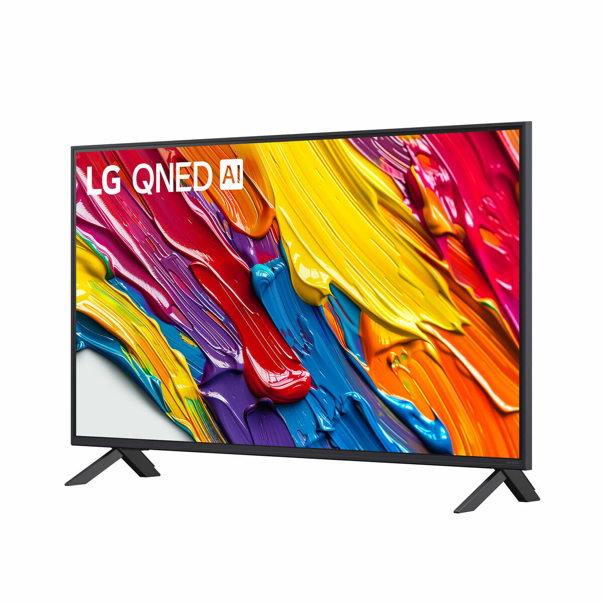 Image de Smart TV LG 43QNED82A6B.AEU 43" 4K Ultra HD LED HDR Edge-LED LCD QNED