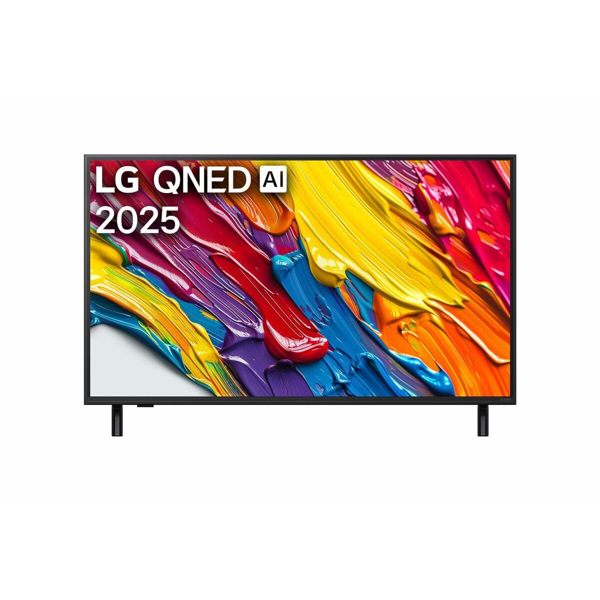 Smart TV LG 43QNED82A6B.AEU 43" 4K Ultra HD LED HDR Edge-LED LCD QNED