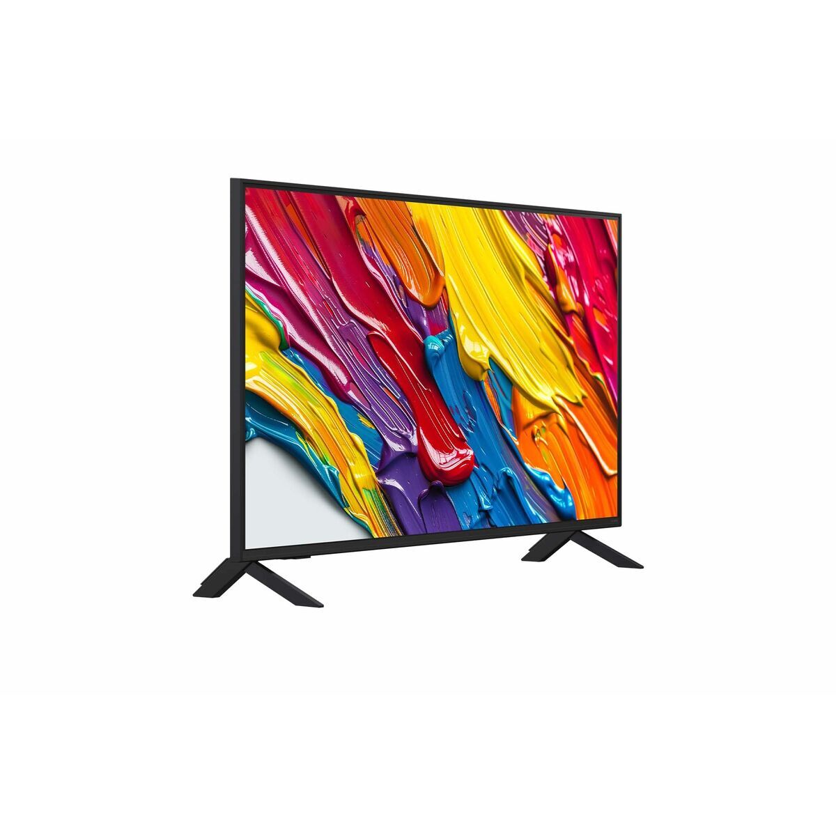 Smart TV LG 43QNED82A6B.AEU 43" 4K Ultra HD LED HDR Edge-LED LCD QNED