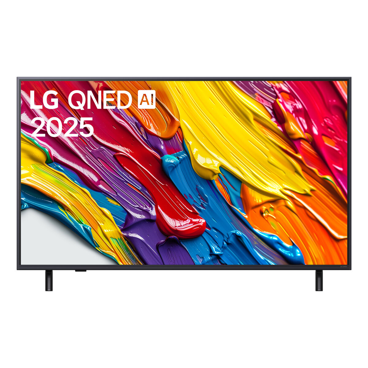 Bild von Smart TV LG 50QNED82A6B.AEU 4K Ultra HD 50" LED HDR Edge-LED LCD QNED