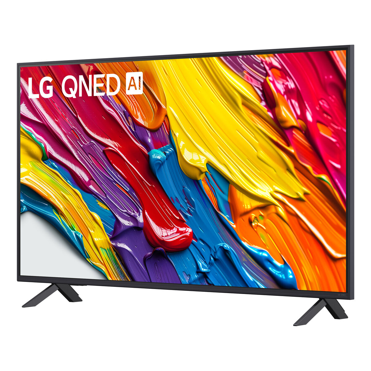 Bild von Smart TV LG 50QNED82A6B.AEU 4K Ultra HD 50" LED HDR Edge-LED LCD QNED