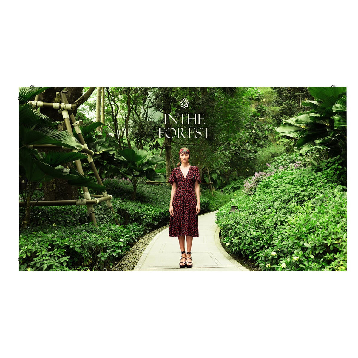 Afbeeldingen van Videowall Monitor LG LED CABINET 1.5 4K Ultra HD