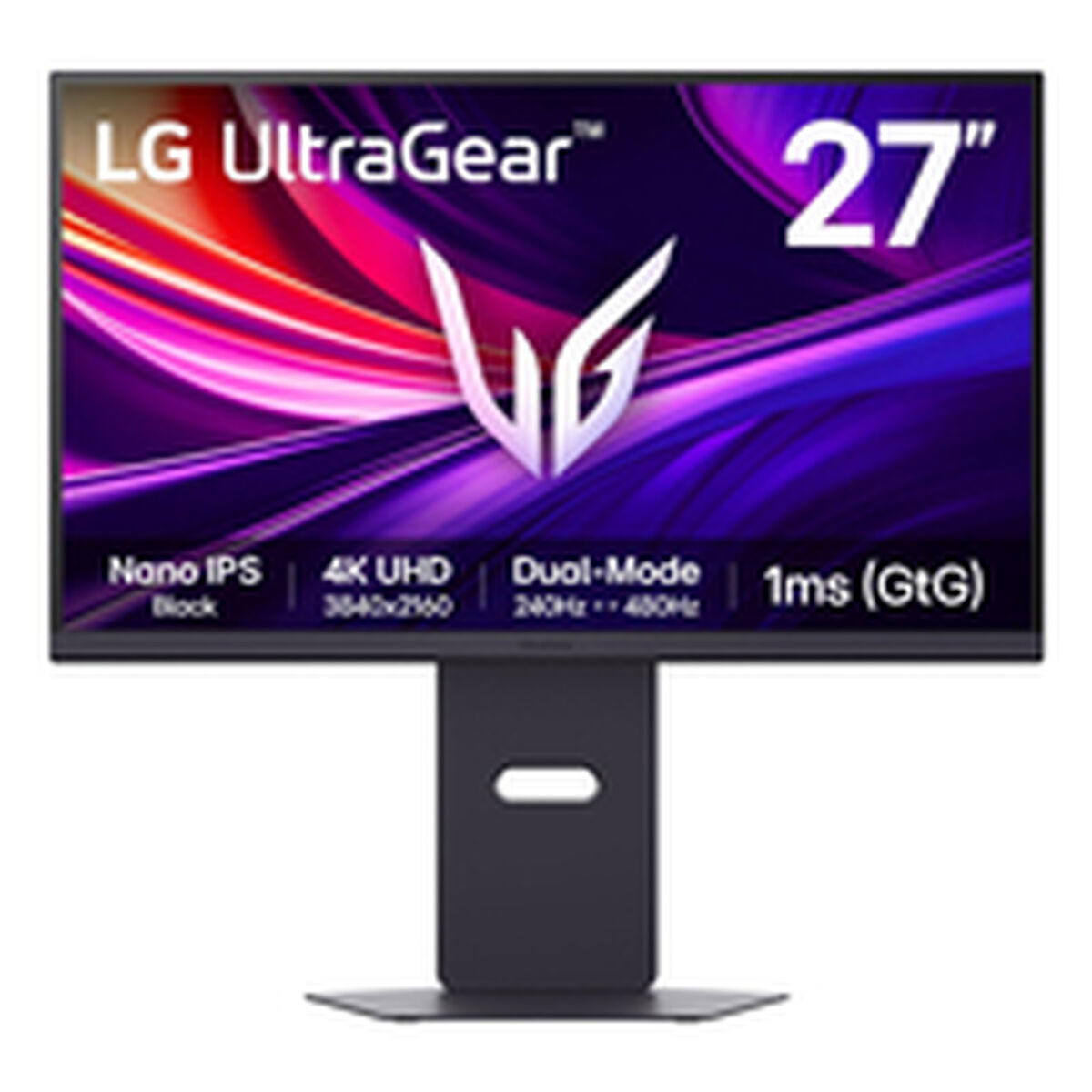 Picture of Gaming Monitor LG 27G850A-B 27" Full HD 4K Ultra HD