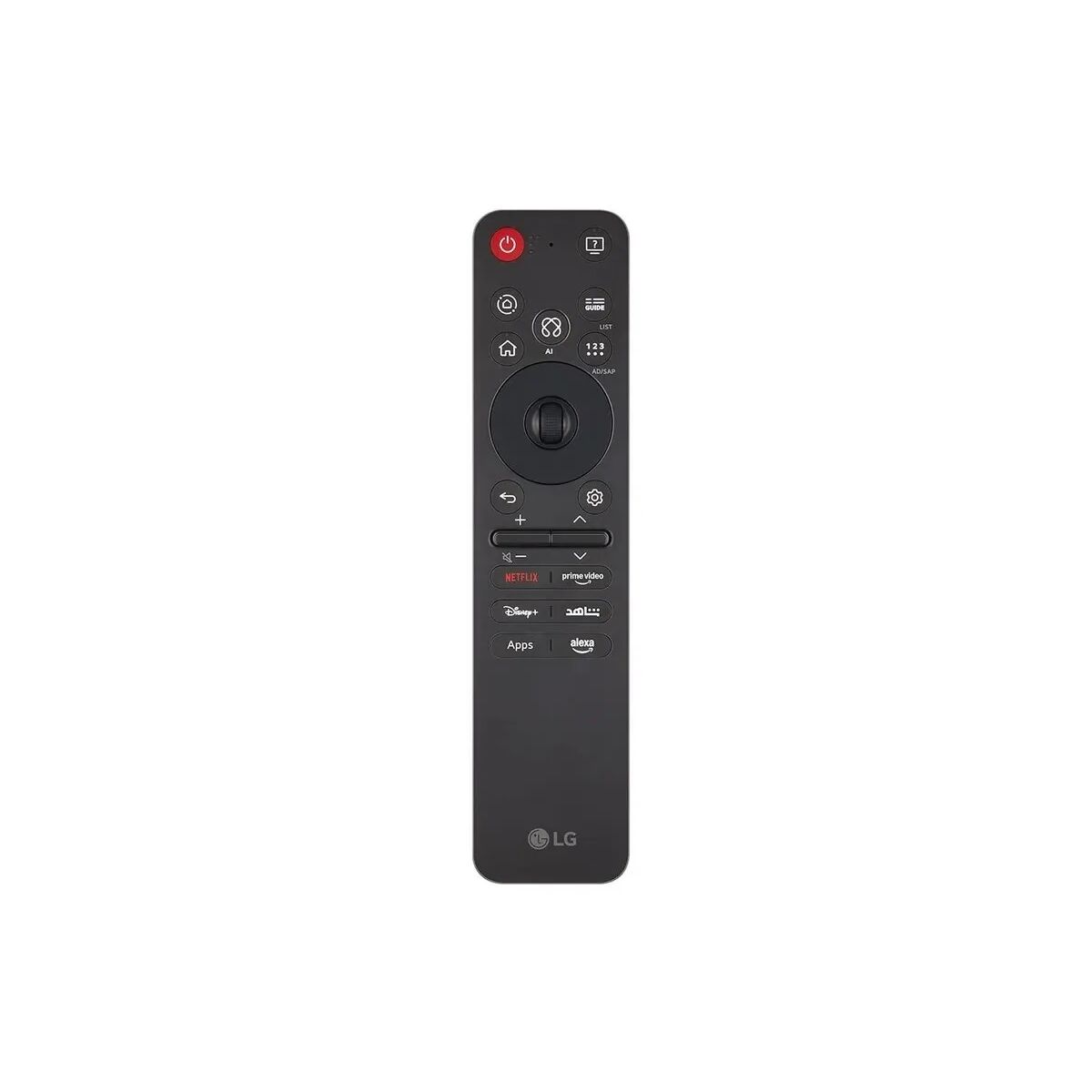 Picture of Universal Remote Control LG MR25GA MAGIC REMOTE Black