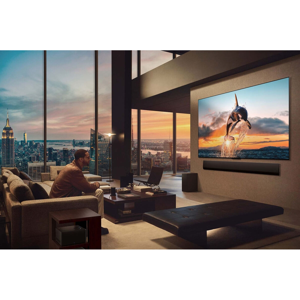 Picture of Smart TV LG OLED83M59LA