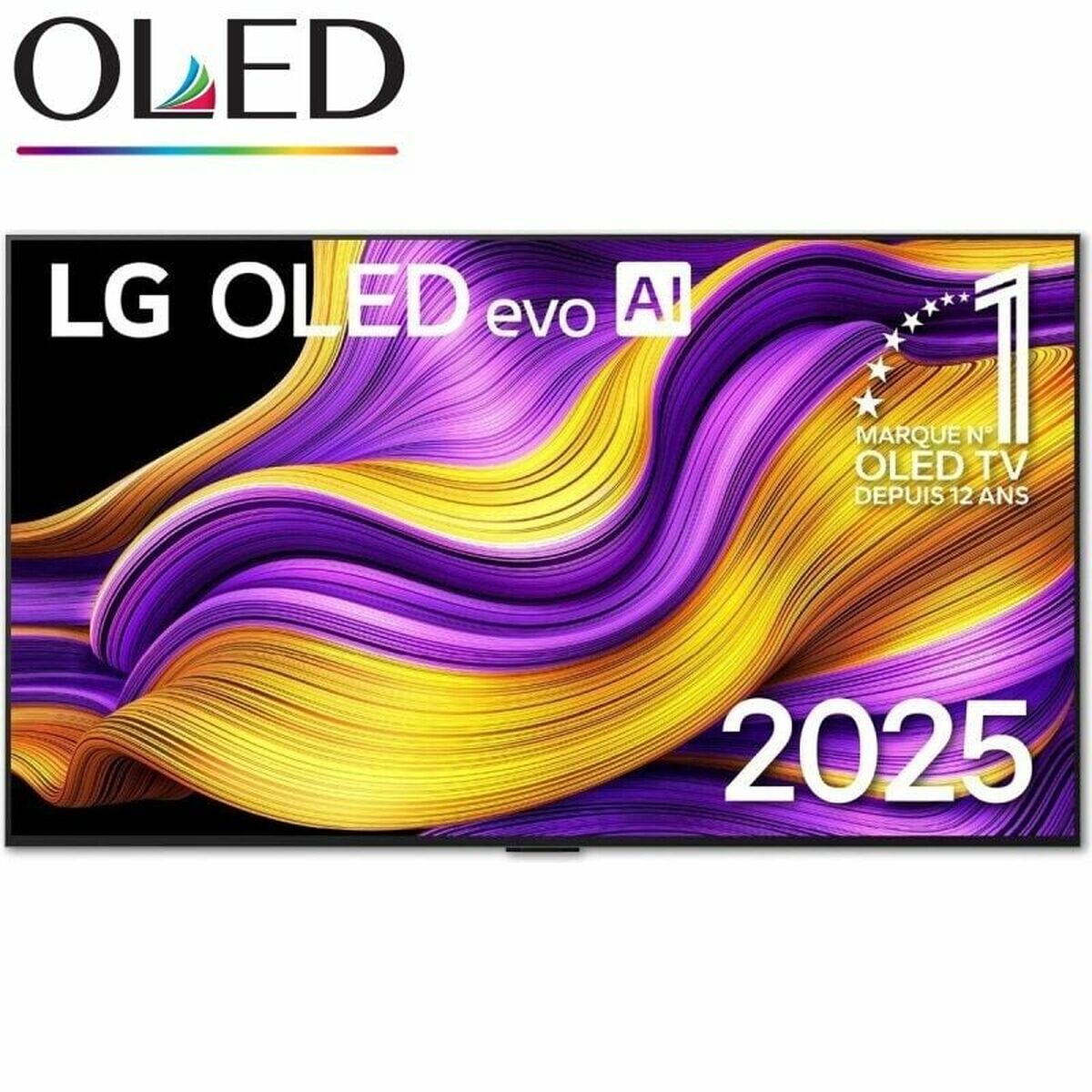 Picture of Smart TV LG OLED55G54LW.AEU 4K Ultra HD 55" HDR OLED
