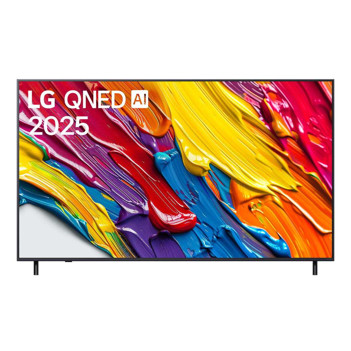 Image de Smart TV LG 75QNED82A6B 75" 4K Ultra HD LED HDR Edge-LED QNED (Refurbished A)