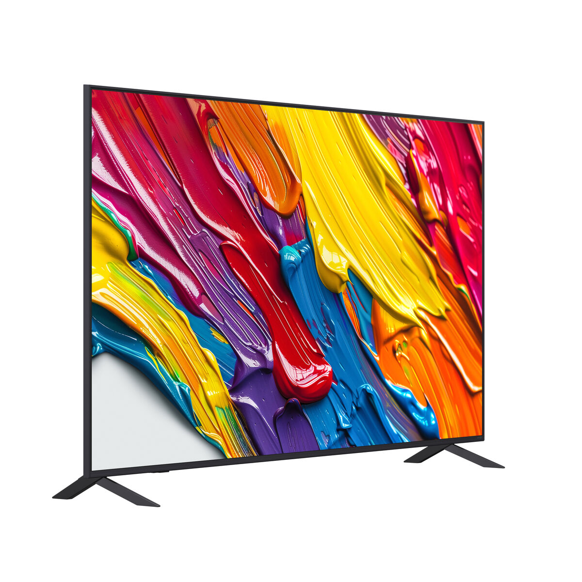 Image de Smart TV LG 75QNED82A6B 75" 4K Ultra HD LED HDR Edge-LED QNED (Refurbished A)