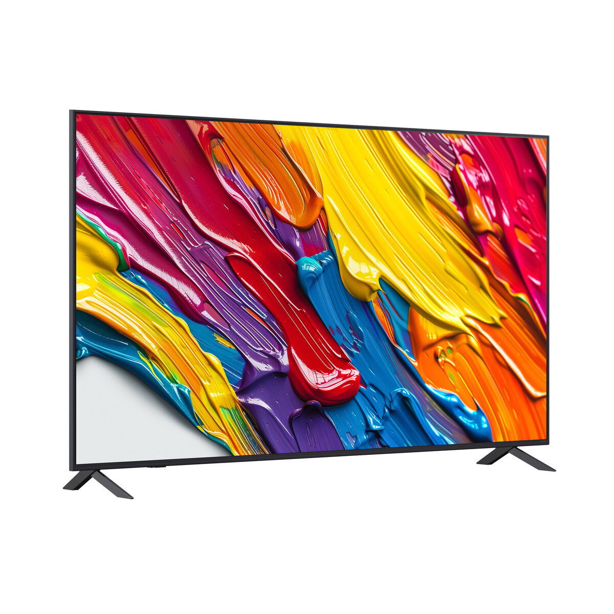 Image de Smart TV LG 75QNED82A6B 75" 4K Ultra HD LED HDR Edge-LED QNED (Refurbished A)