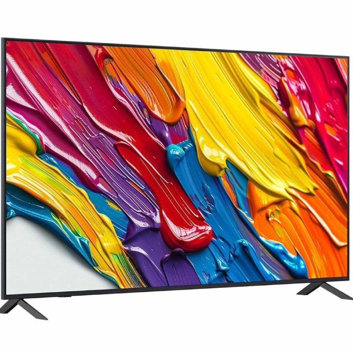 Image de Smart TV LG 75QNED82A6B 75" 4K Ultra HD LED HDR Edge-LED QNED (Refurbished A)