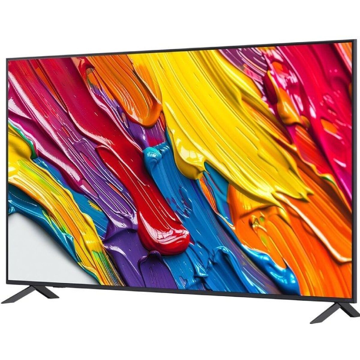 Image de Smart TV LG 75QNED82A6B 75" 4K Ultra HD LED HDR Edge-LED QNED (Refurbished A)