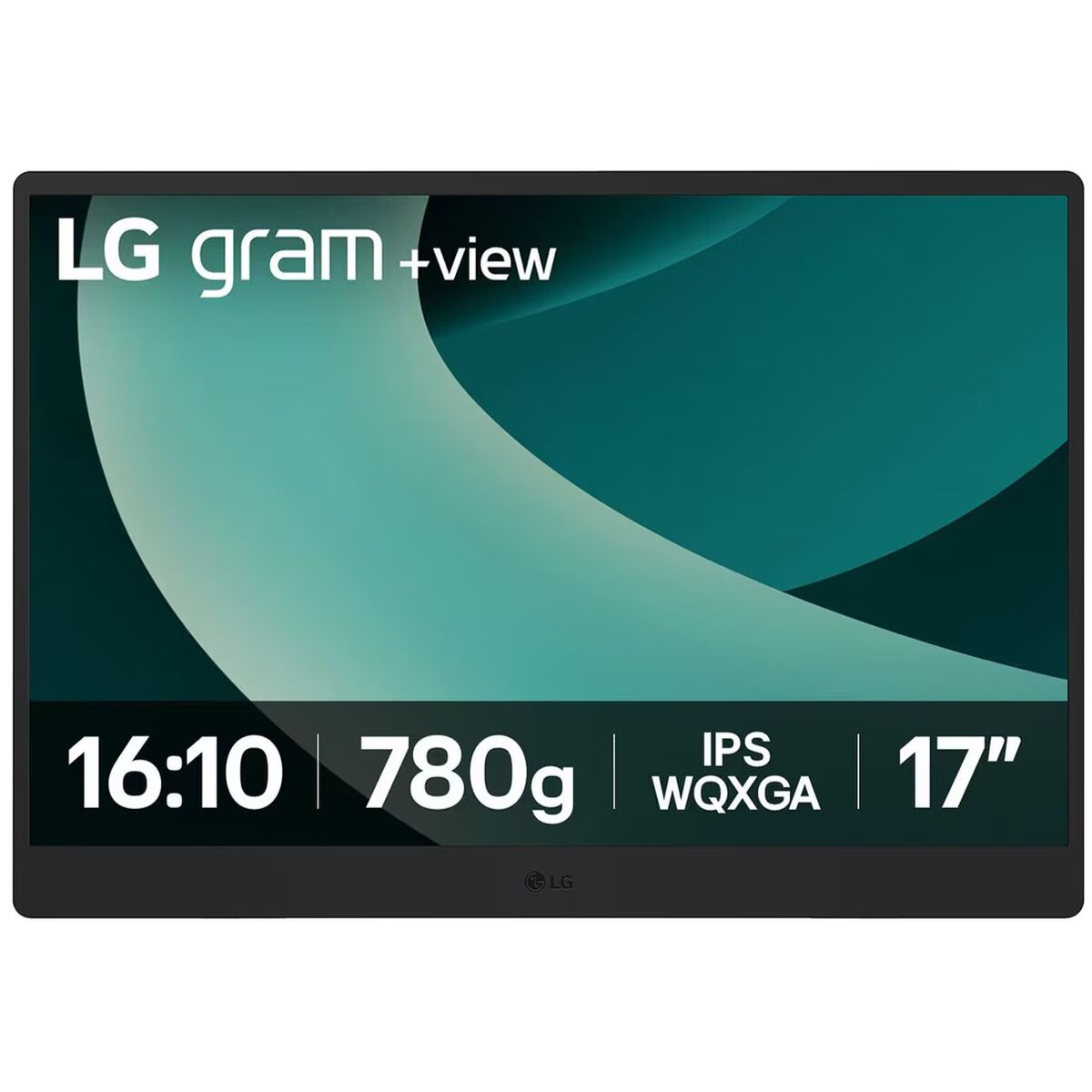 Image de Écran LG GRAM+ VIEW IPS WQXGA WQXGA 17"