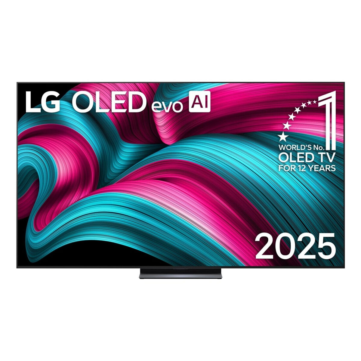 Afbeeldingen van Smart TV LG OLED83C56LA 83 83" 4K Ultra HD HDR OLED NVIDIA G-SYNC