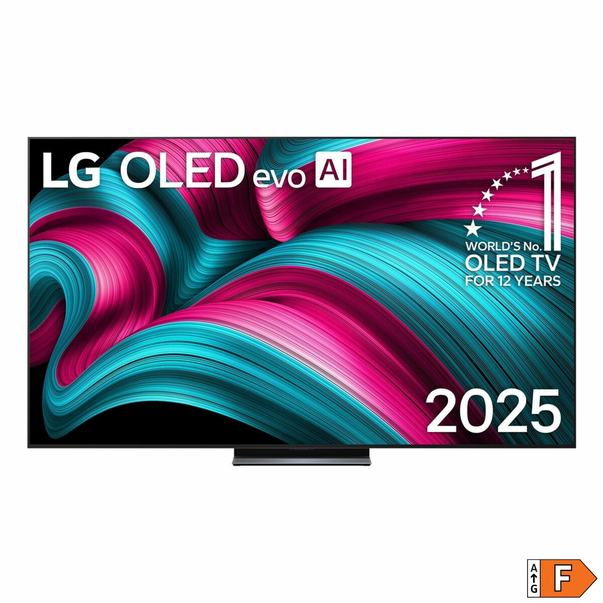 Afbeeldingen van Smart TV LG OLED83C56LA 83 83" 4K Ultra HD HDR OLED NVIDIA G-SYNC