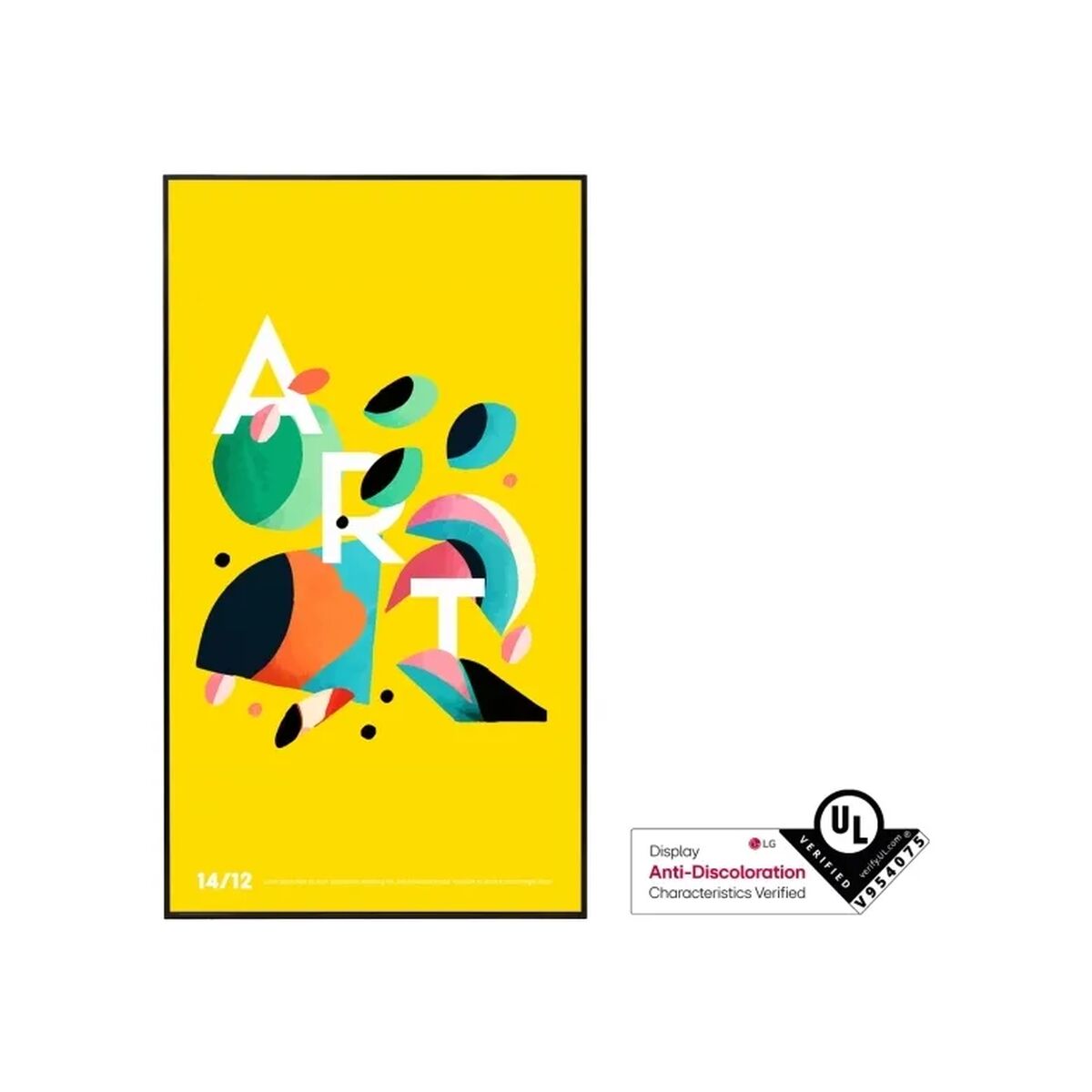 Videowall Monitor LG 55XF3P-B.AEU Full HD 1920 x 1080 px 55"