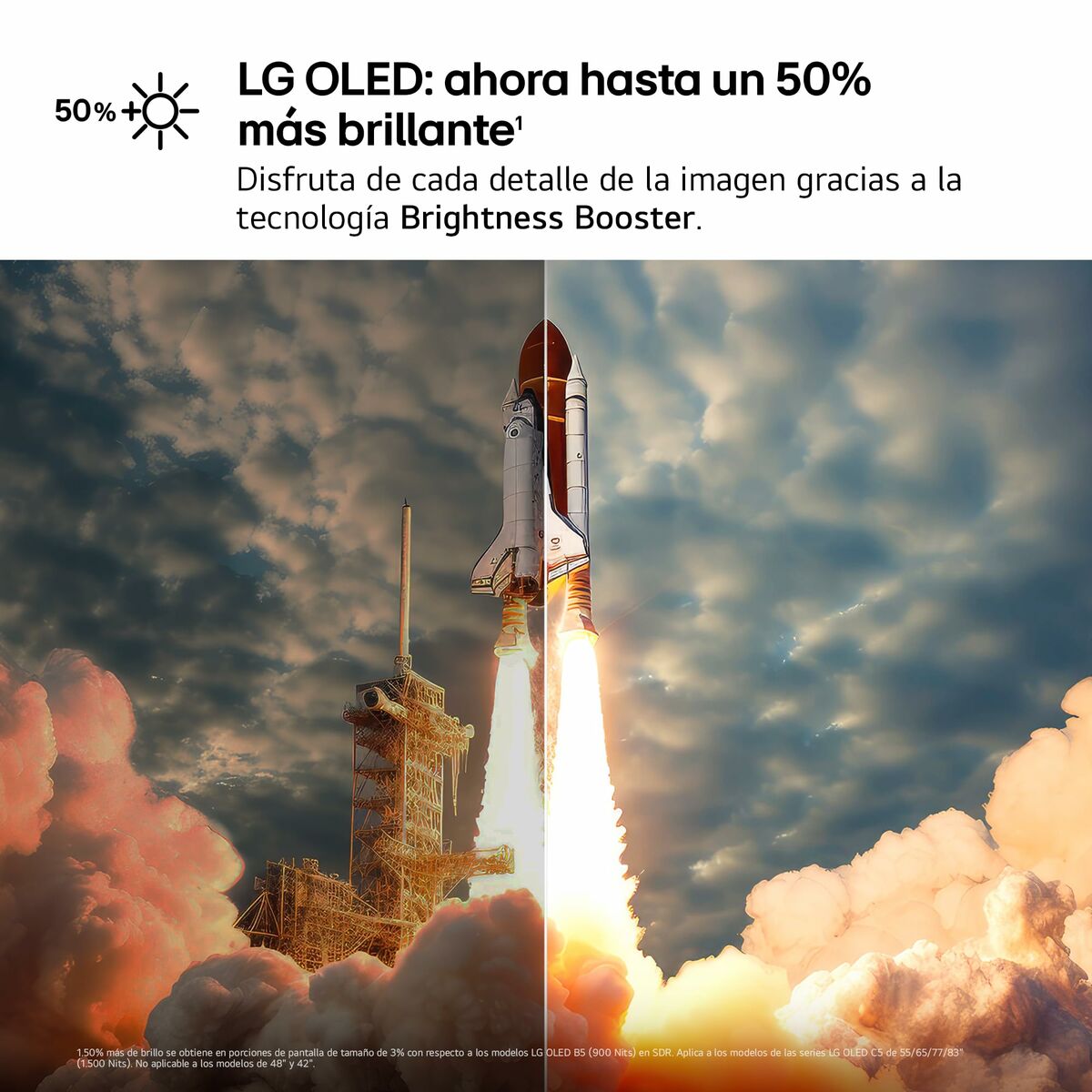 Smart TV LG OLED83C54LA 4K Ultra HD 83" HDR OLED