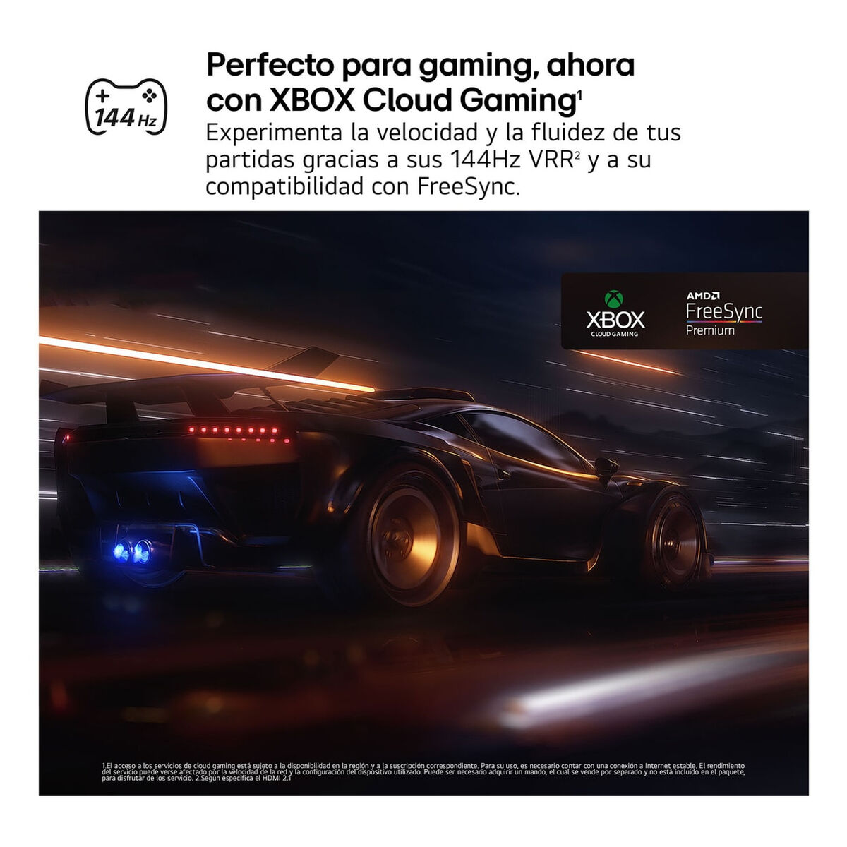 Bild von Smart TV LG 65QNED84A6C.AEU 4K Ultra HD 65"