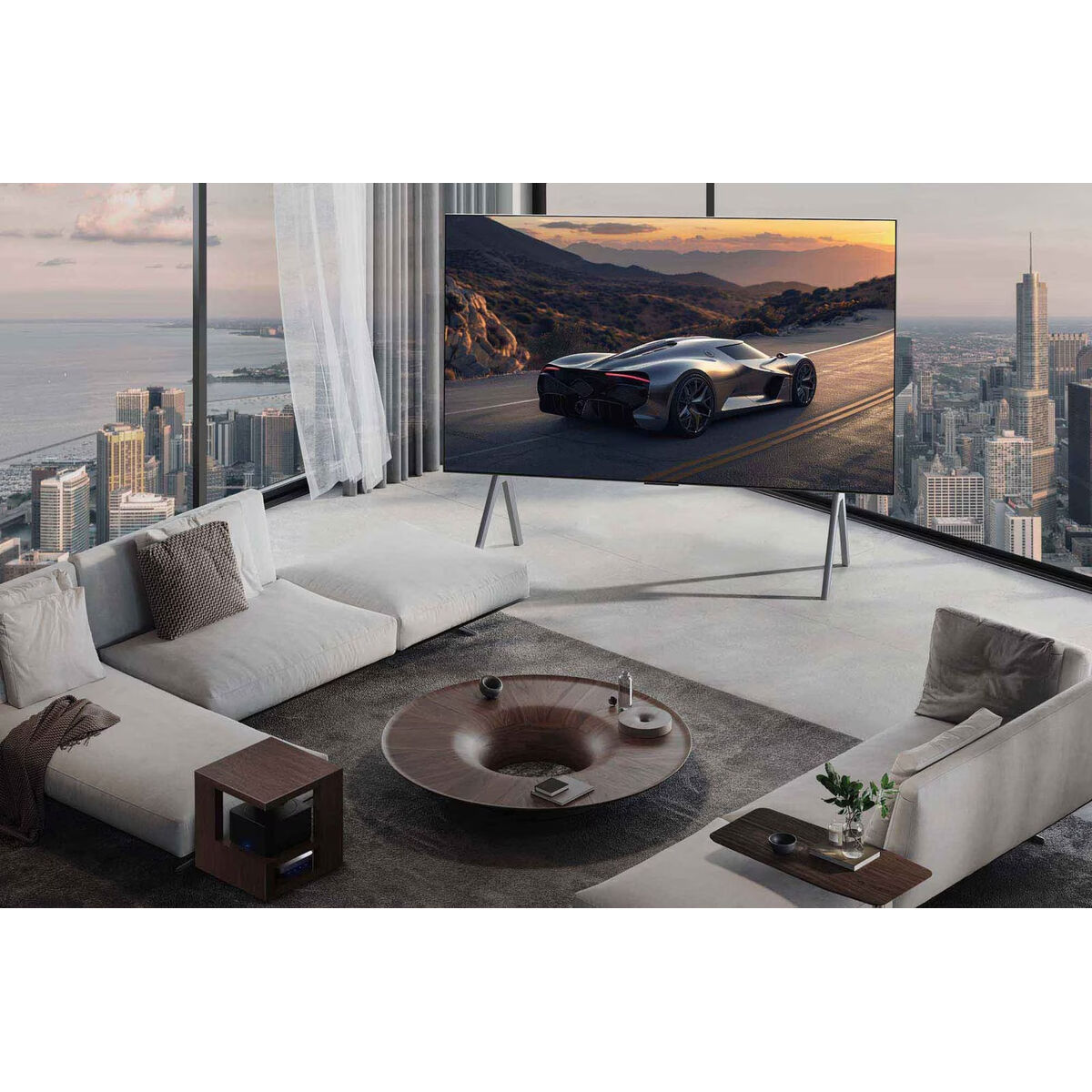 Bild von Smart TV LG OLED97M59LA 4K Ultra HD 97" HDR OLED