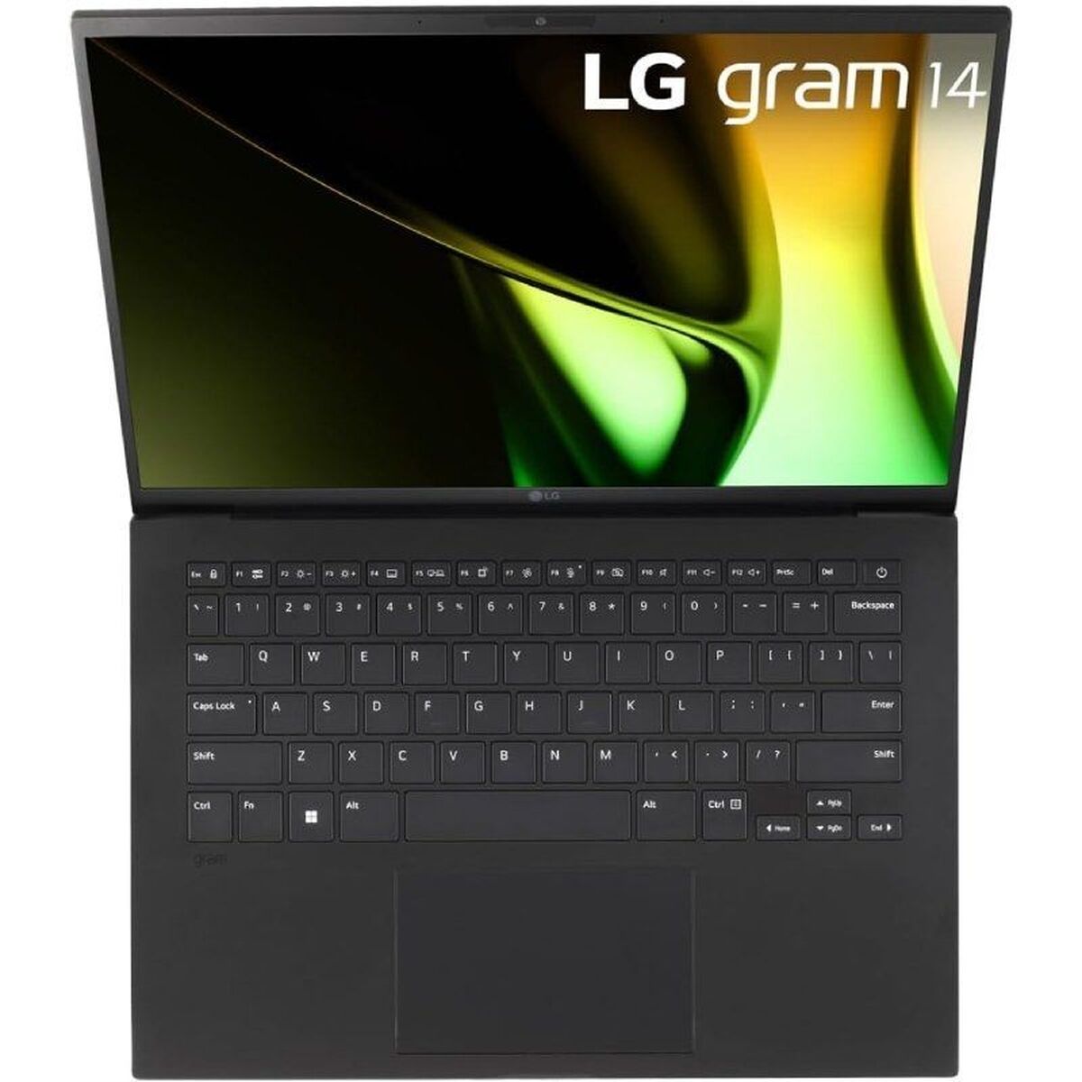 Picture of Laptop LG 14ZD90RU-G.AX55B 14" 16 GB RAM 512 GB SSD Spanish Qwerty