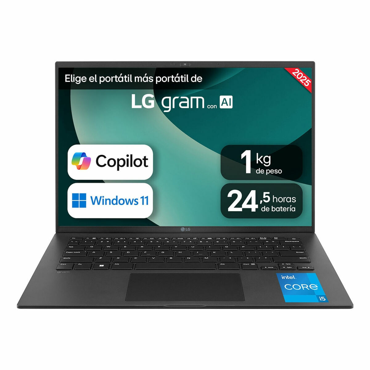 Afbeeldingen van Laptop LG 14Z90RU-G.AP55B
