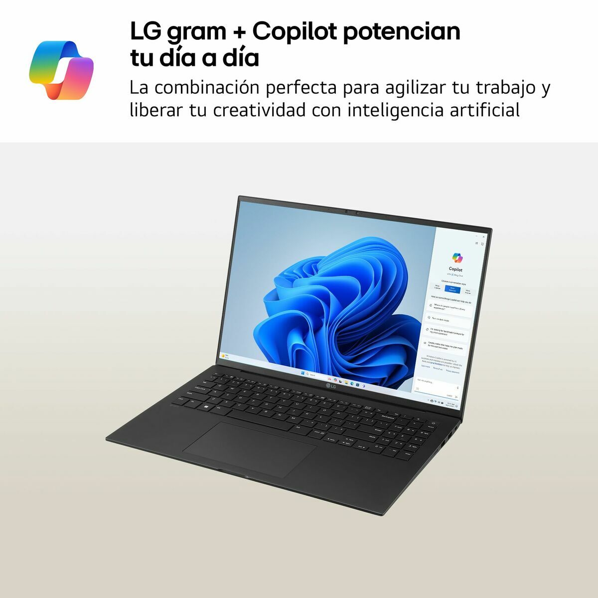 Afbeeldingen van Laptop LG 16Z90RU-G.AA55B 16" i5-1334U 16 GB RAM 512 GB SSD