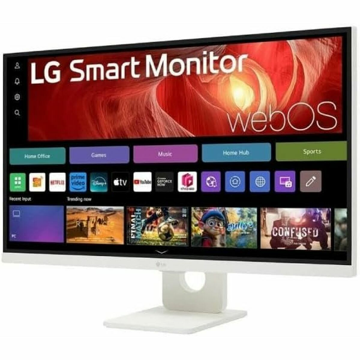 Afbeeldingen van Gaming Monitor LG 27U731SA-W 27"