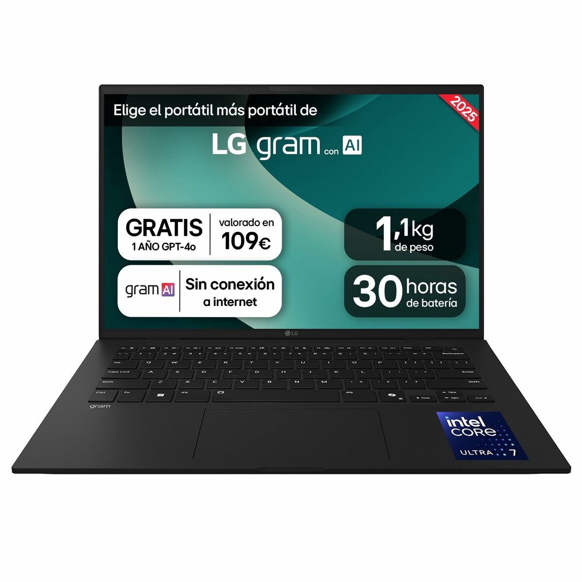 Afbeeldingen van Laptop LG 14Z90T-G.AD8BB