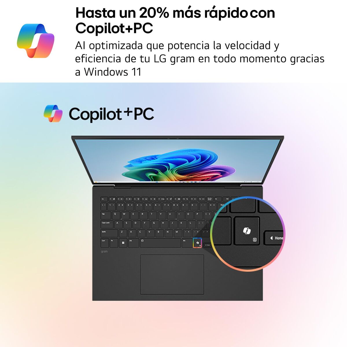 Bild von Laptop LG 16Z90TL-G.AU88B