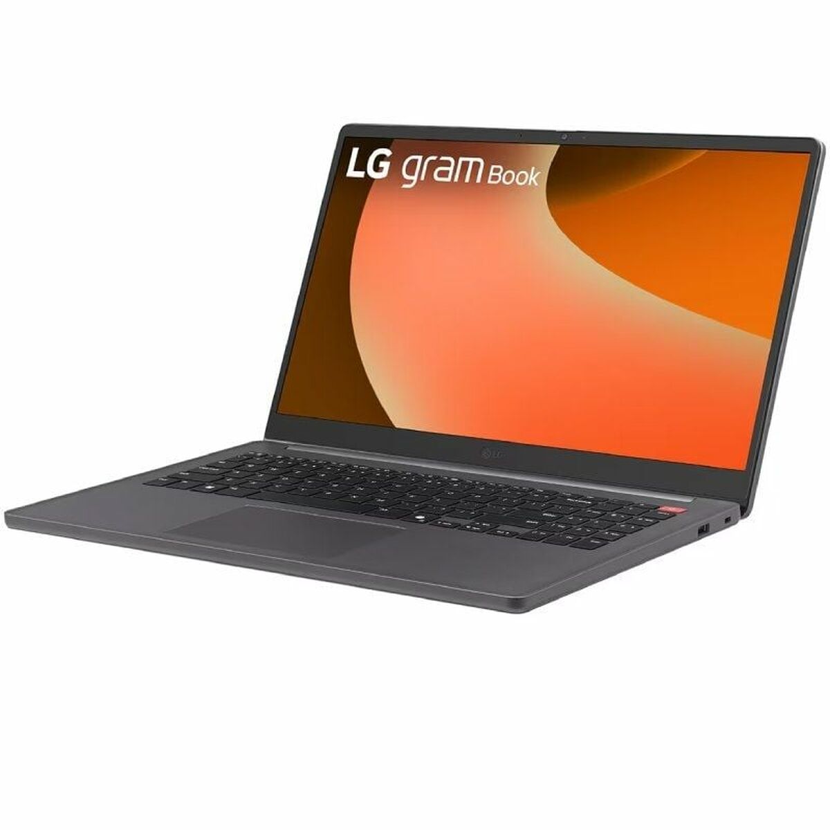 Afbeeldingen van Laptop LG 15UD50T-G.AX55B 15" 16 GB RAM 512 GB SSD Spanish Qwerty
