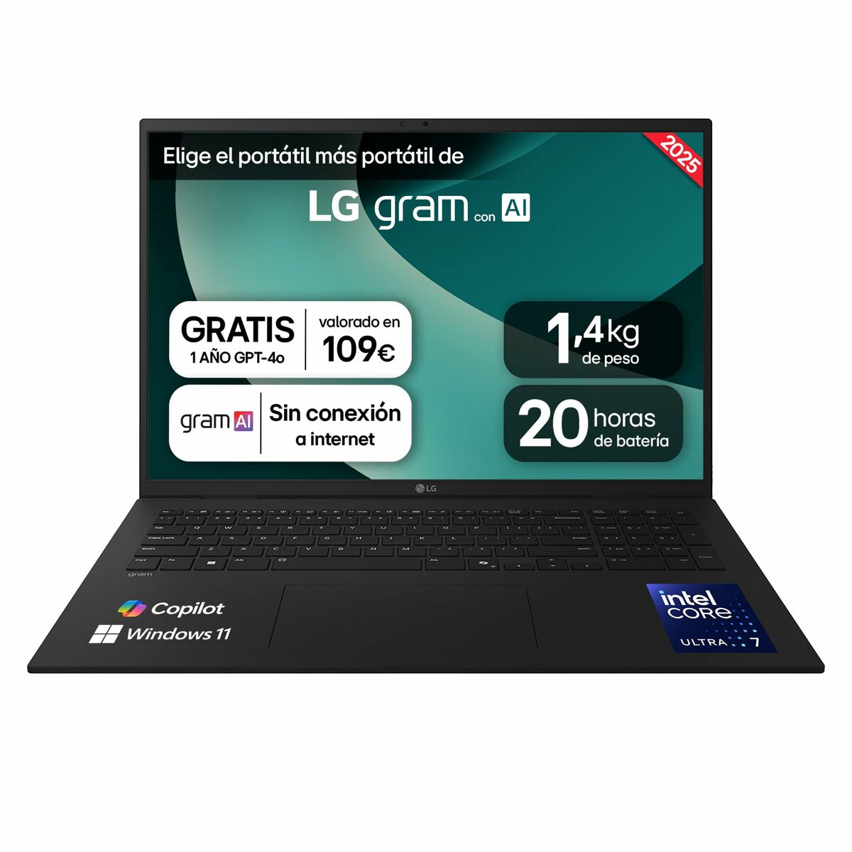 Afbeeldingen van Laptop LG 17Z90T-G.AA78B