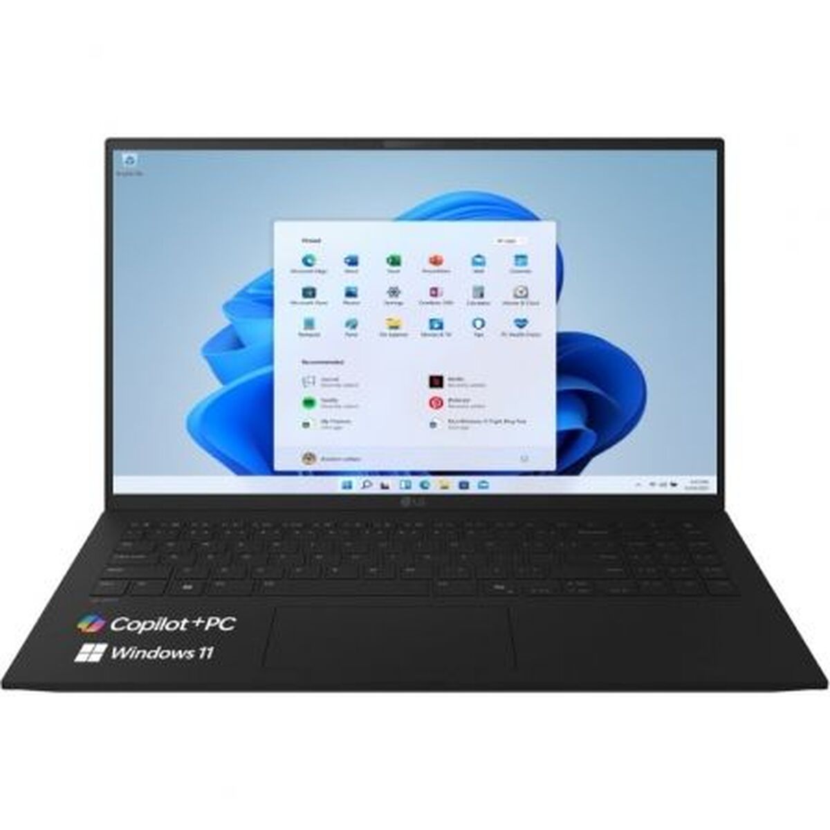 Afbeeldingen van Laptop LG 15Z80T-G.AS55B